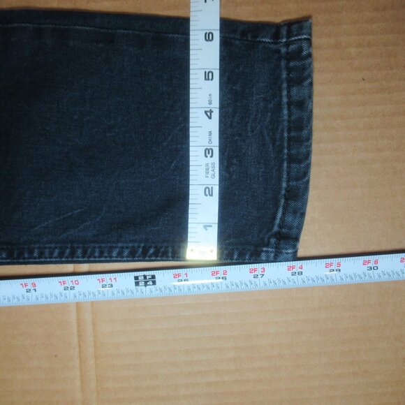 NWT | Men’s Levi’s 512 Slim Taper Jeans | 30 X 30 - Picture 8 of 14